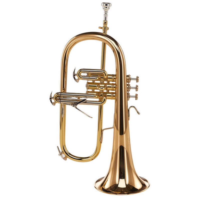 Santa fe bw533 flugel horn